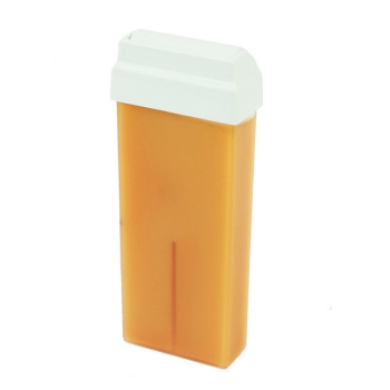 . Wosk do depilacji z rolką szeroką GOLD 100ml